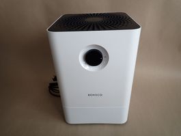 Boneco W200 Luftbefeuchter entkalkt und sauber gereinigt