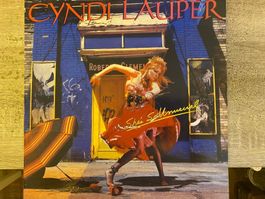 Cyndi Lauper : She's So Unusual
