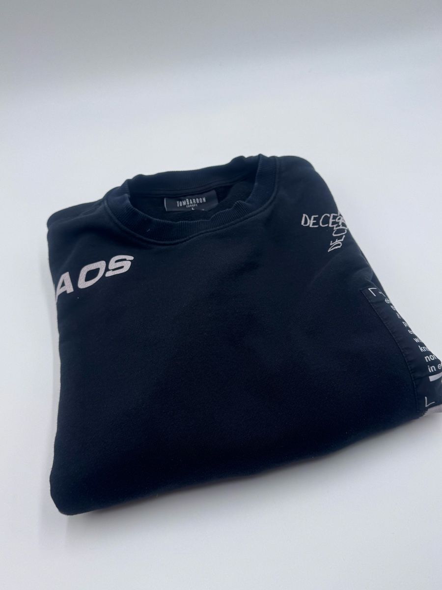Pullover & Sweatshirts: Tom Barron Pullover Grösse L – Gebraucht aus Arnegg von PascalHelfenberger
