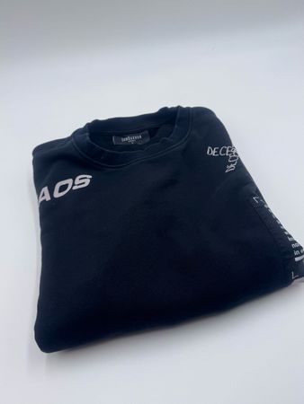 Tom Barron Pullover Grösse L