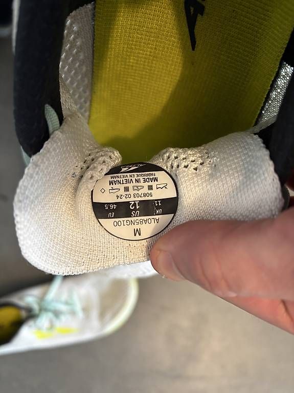 Scarpe da donna: Altra Escalante Racer 2 – Usato da Zürich venduto da ljuben1 2