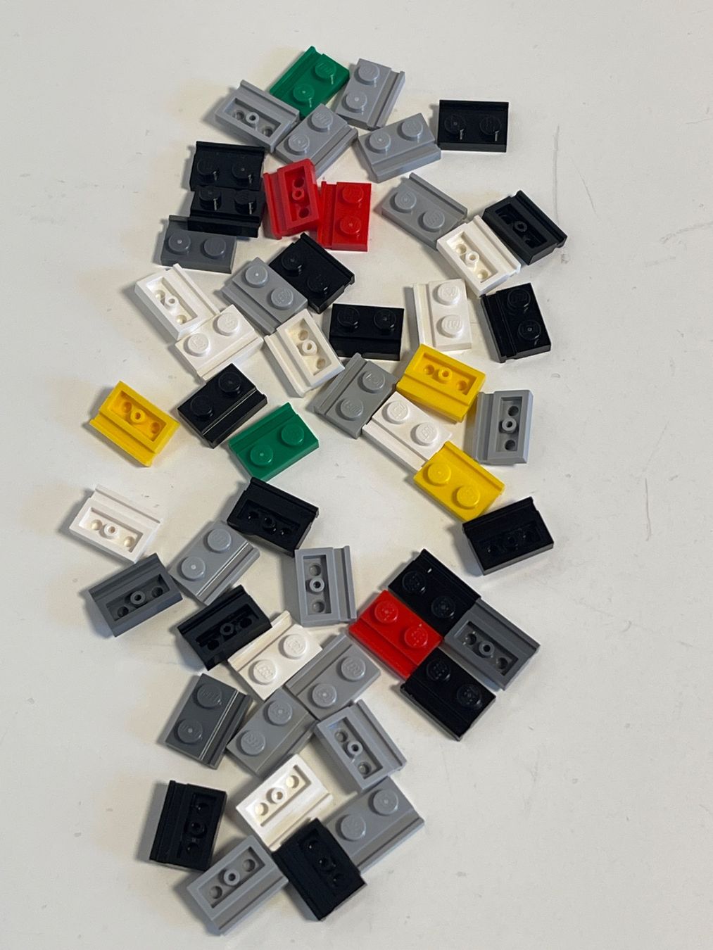 Lego Giocattoli: LEGO - schiebeplättli 50 stk. – Usato da Gelterkinden venduto da cobra0110