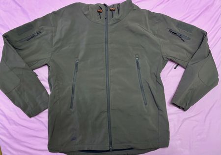 Veste Softshell militaire - homme - taille 3XL