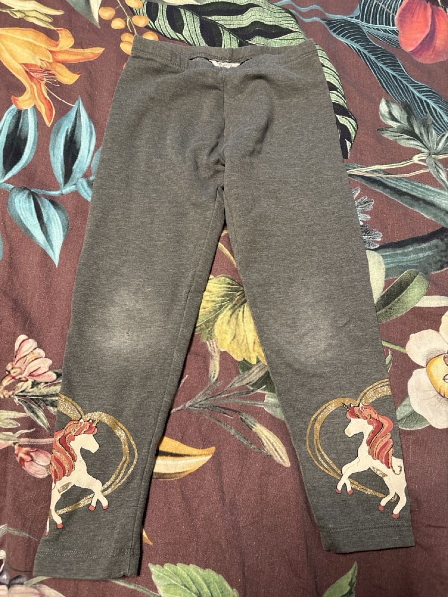 C&A Collants: Leggins mit Einhorn – D'occasion à Spreitenbach par bea_wrh6