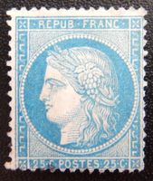 Frankreich Kat. 51 (*) 1871 Kat. 70 Euro