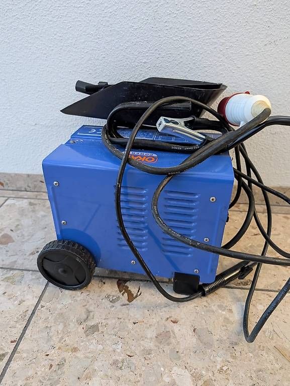 Löten & Schweissen: BX1 200 Schweissgerät  – Gebraucht aus Rorbas von philips1 2