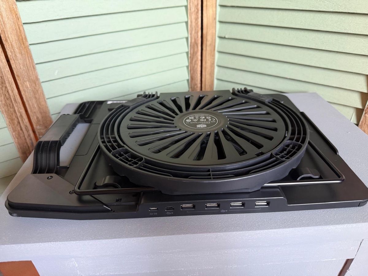 Ventilatori: Laptop Kühler – Nuovo (secondo la descrizione) da Herzogenbuchsee venduto da Honigkuchenpferd01 2