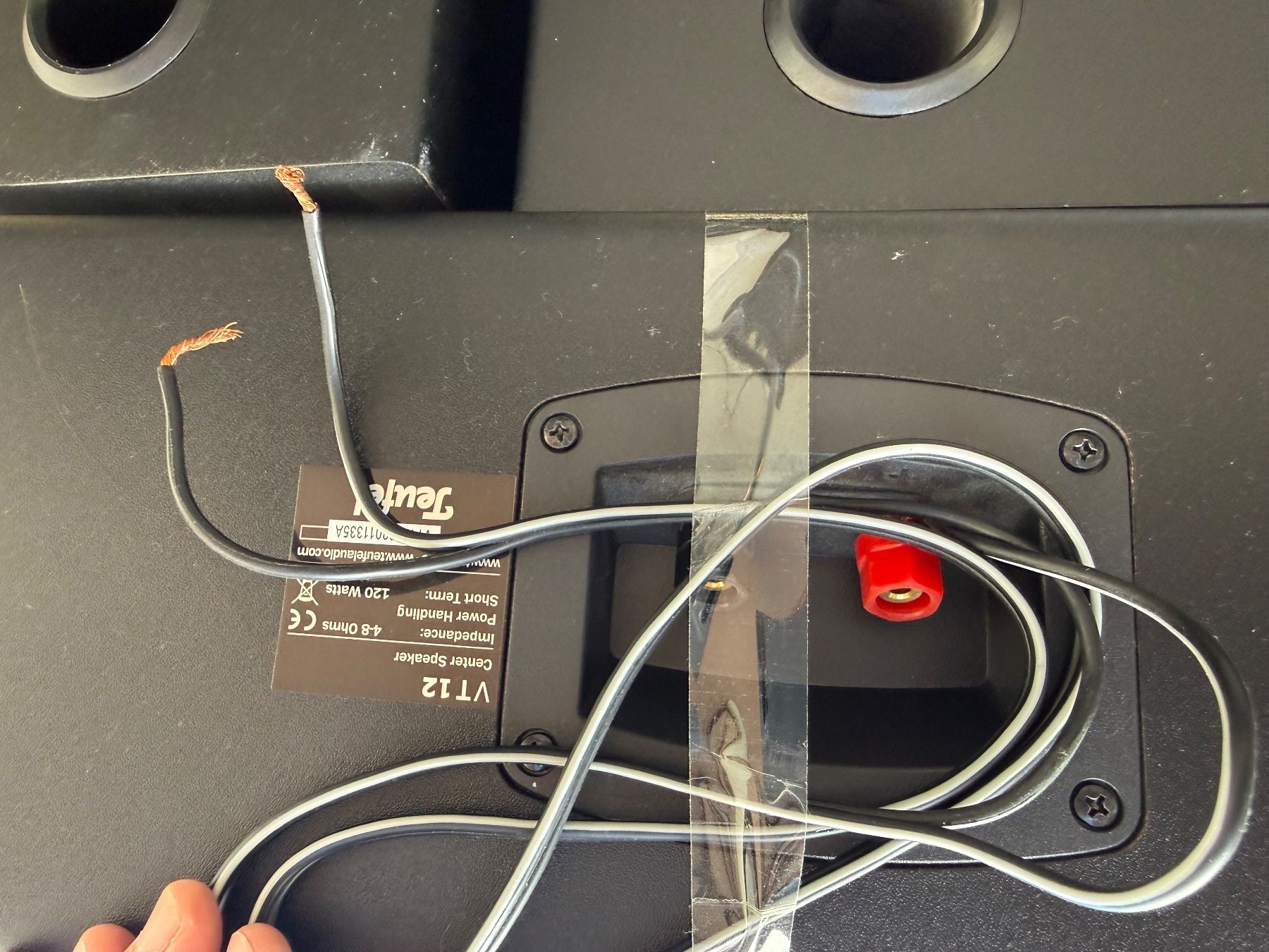 Teufel Casse acustiche: Teufel 5.1 Surround Anlage – Usato da Basel venduto da Haenso 1
