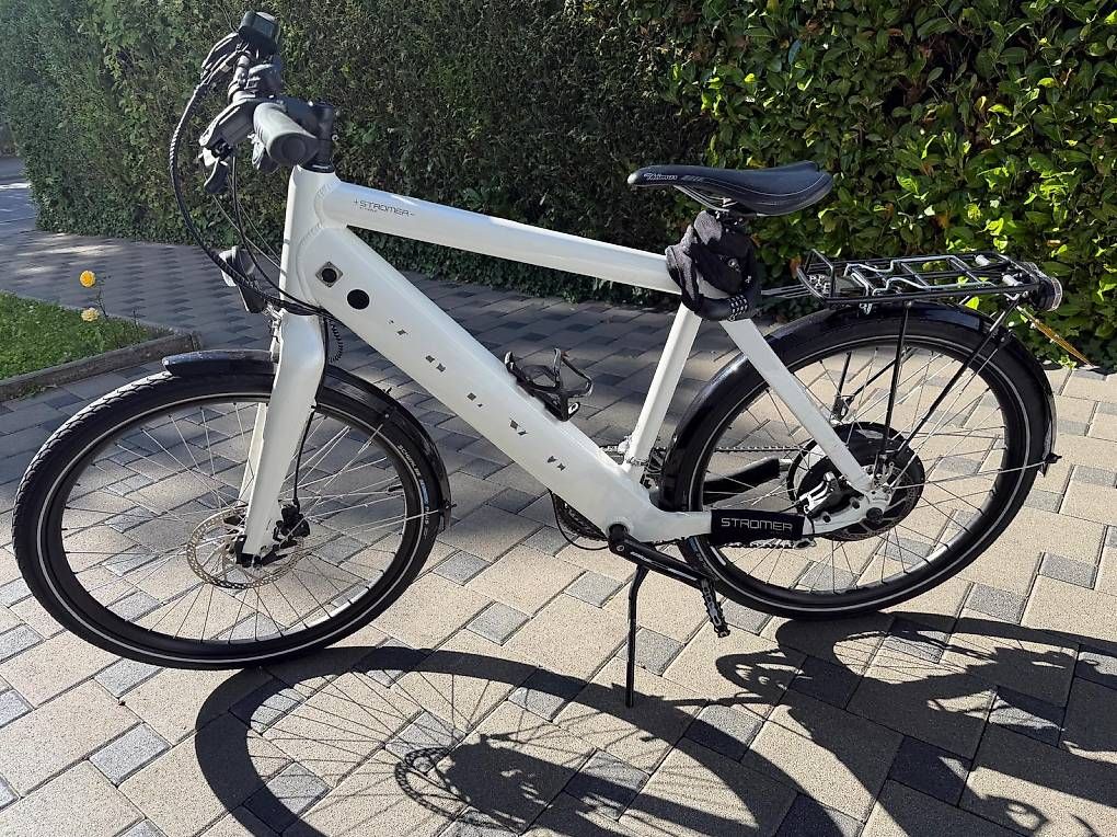 Stromer Biciclette: Stromer ST1 45 km/h E-Bike – Usato da Ostermundigen venduto da arifiba
