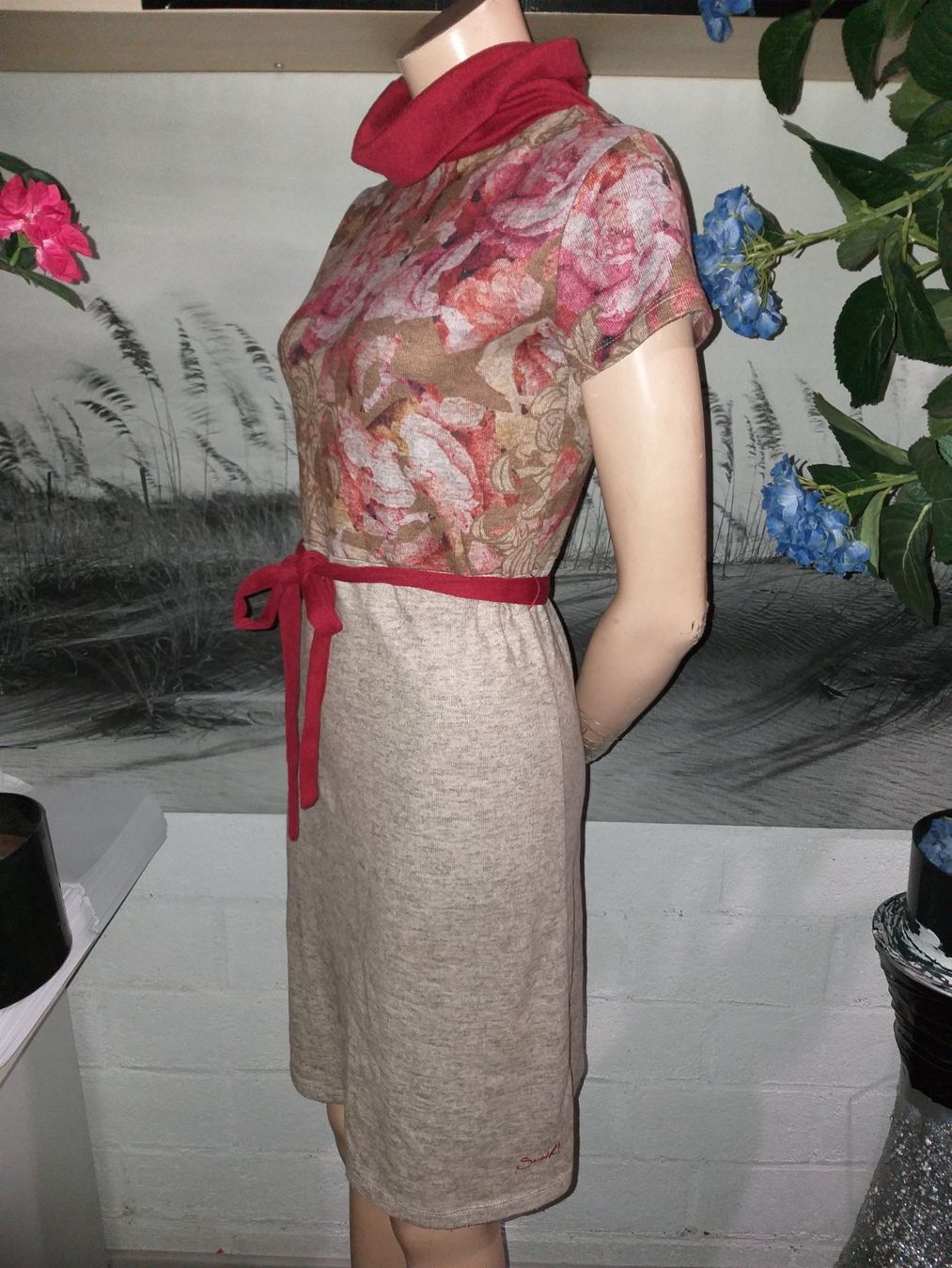 Kleider: Robe/ Kleid SMASH      Taille/Grosse S – Gebraucht aus Cossonay-ville von Super-Price-Quality 2
