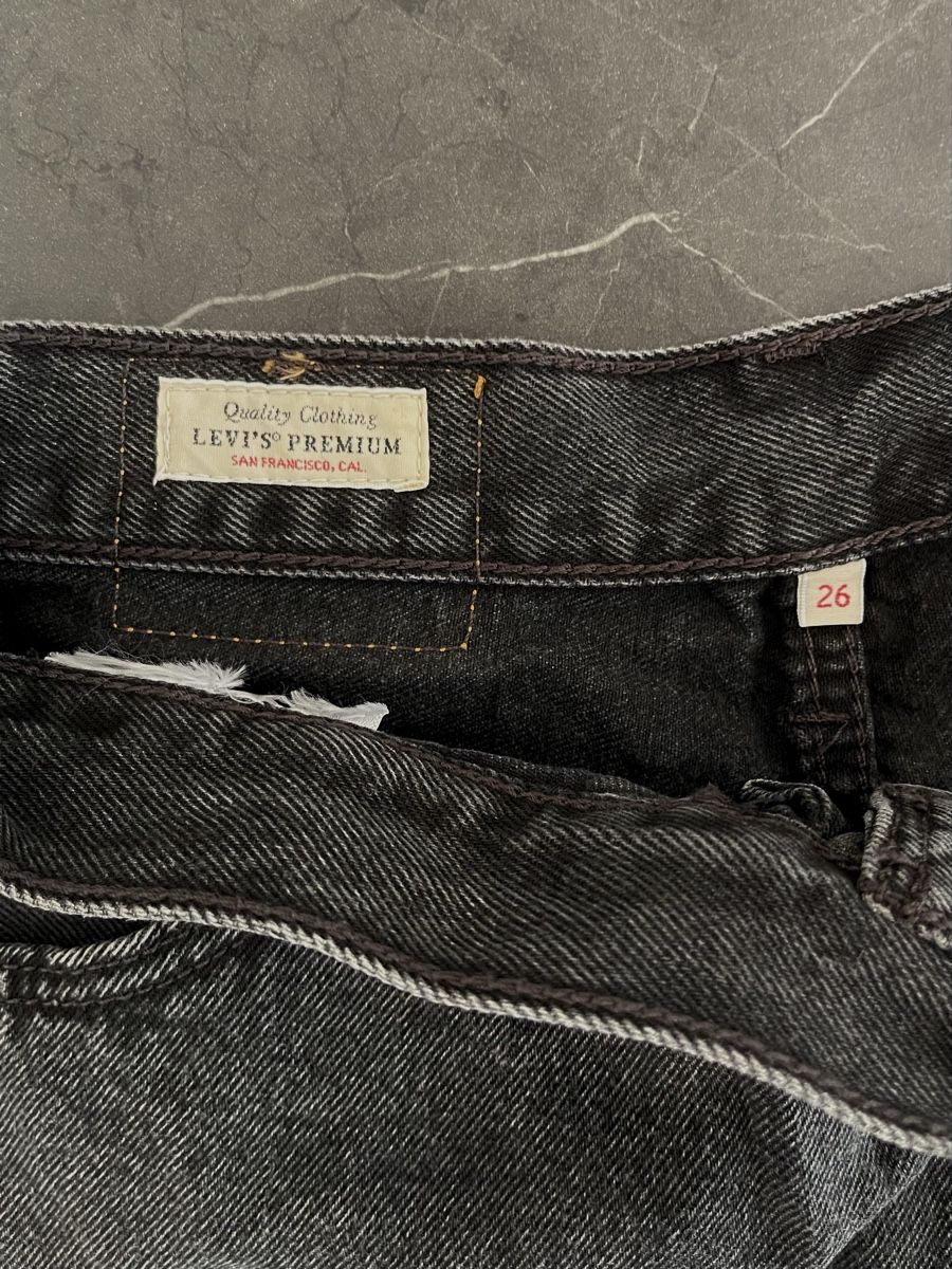 Levi's Pantaloni: Levis Hosenrock Grösse 34 – Nuovo (secondo la descrizione) da Rapperswil SG venduto da joyakeller 2