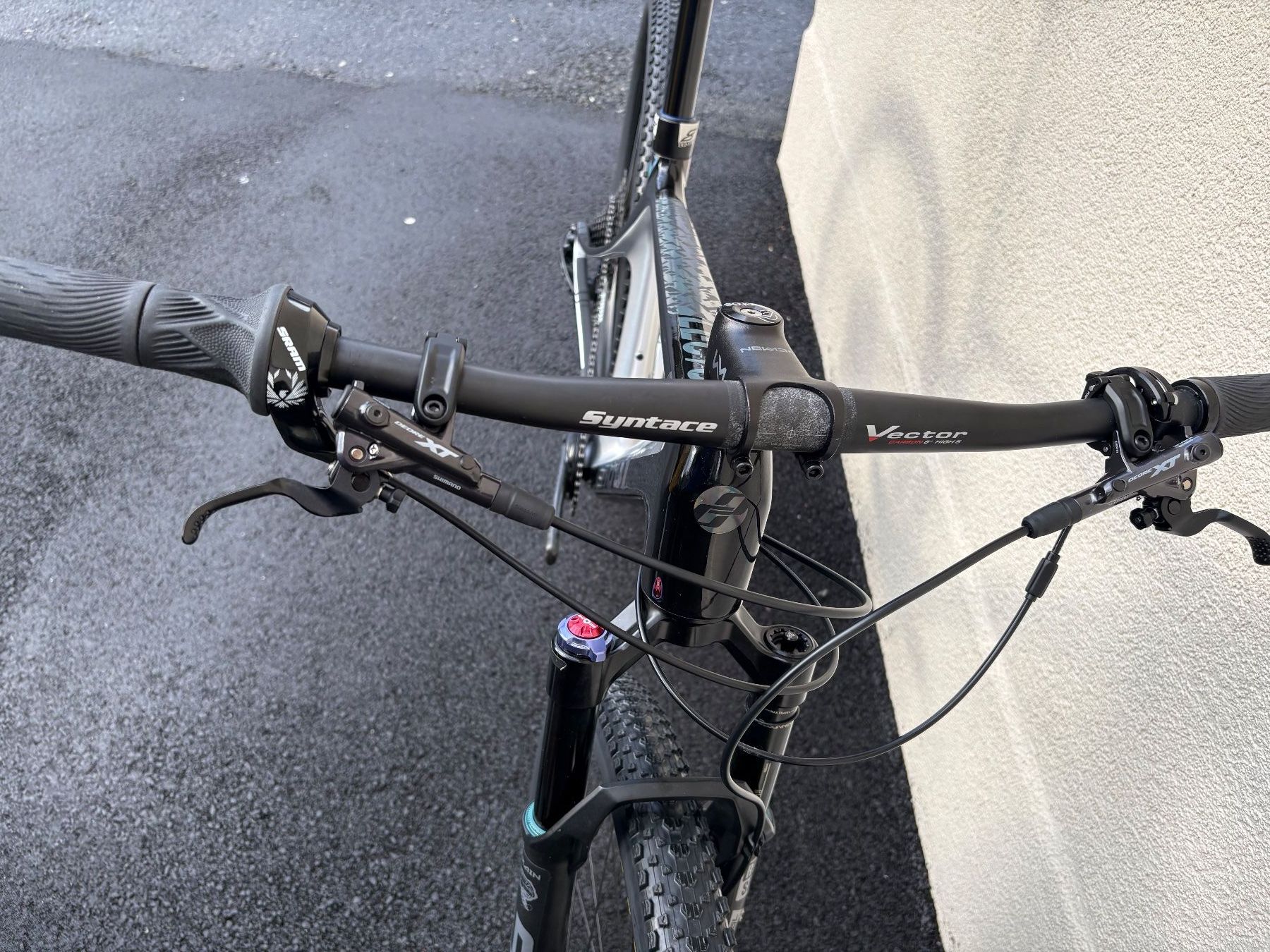 Ghost Velos: MTB Ghost Lector World Cup + Powermeter – Neu (gemäss Beschreibung) aus Gersau von mmestric 6