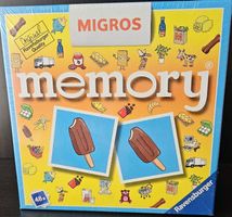 Ravensburger Migros Memory - Das Original