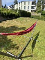Single hammock with a bag - travel must have 