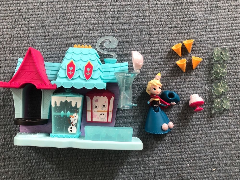 Glacéstand / Eisdiele / Eisladen Frozen Elsa Olaf Disney (Gebraucht) in ...