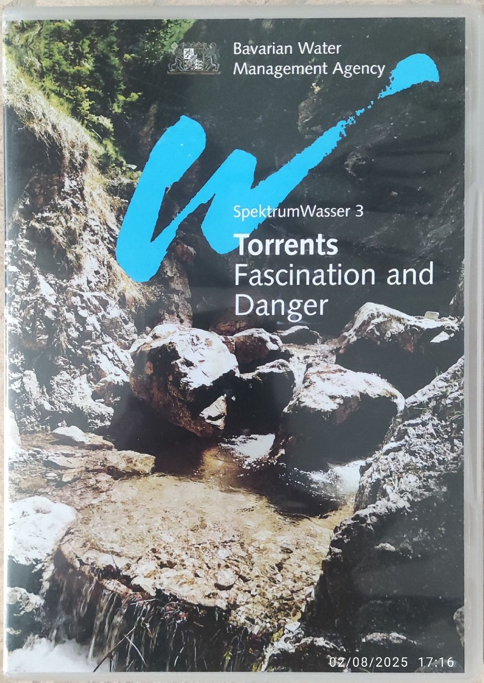 Tutti i DVDs: SpektrumWasser 3 – Usato da Basel venduto da Alacant