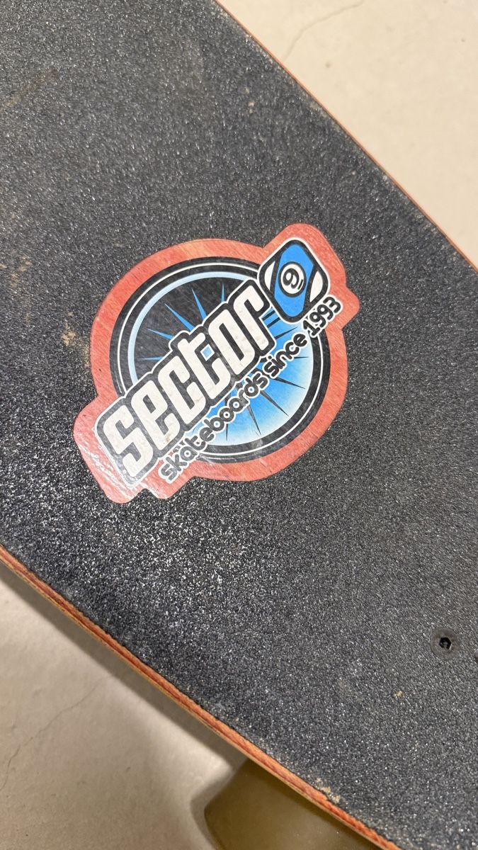 Sector 9 Skateboards: Longboard Sector 9 – D'occasion à Reinach BL par toobi 2