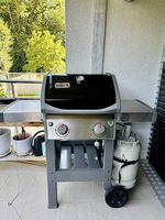 Gasgrill Weber Spirit II 200 guter Zustand