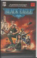 Black Eagle (USA 1987) CBS FOX VHS 5174