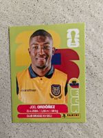 Panini Sticker WM 2026: Joel Ordonez ECU 8