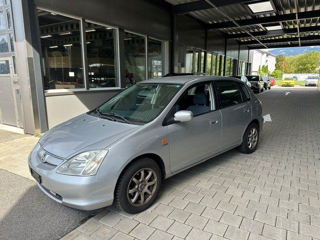 Honda Automobili: Honda Civic 1.6 i – Usato da Oberriet SG venduto da jeepv8