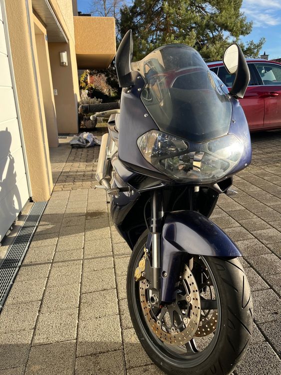 Aprilia SL 1000 Falco (Defekt) in Matzingen für CHF 850 – nur Abholung ...