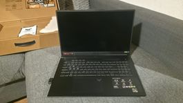 ASUS TUF Gaming A17 Gaming-Laptop mit 17,3-Zoll-Display