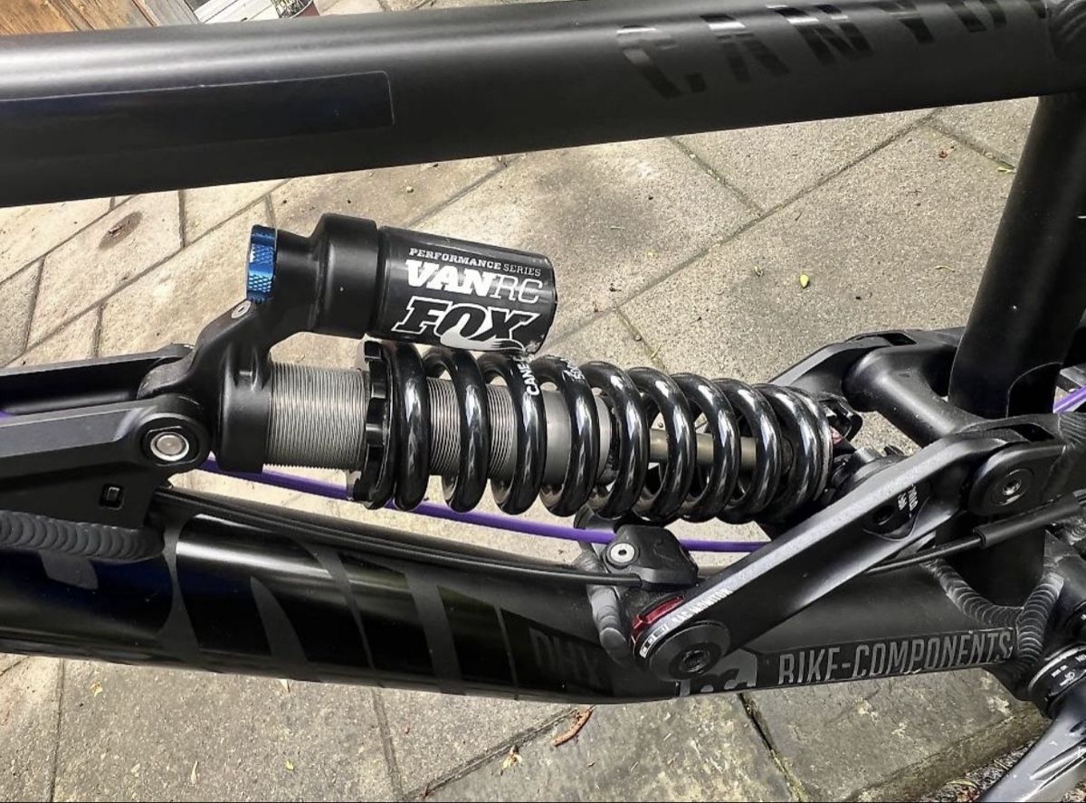 Canyon Biciclette: Downhill Bike Canyon Torque DHX – Usato da Stäfa venduto da Leira02 3