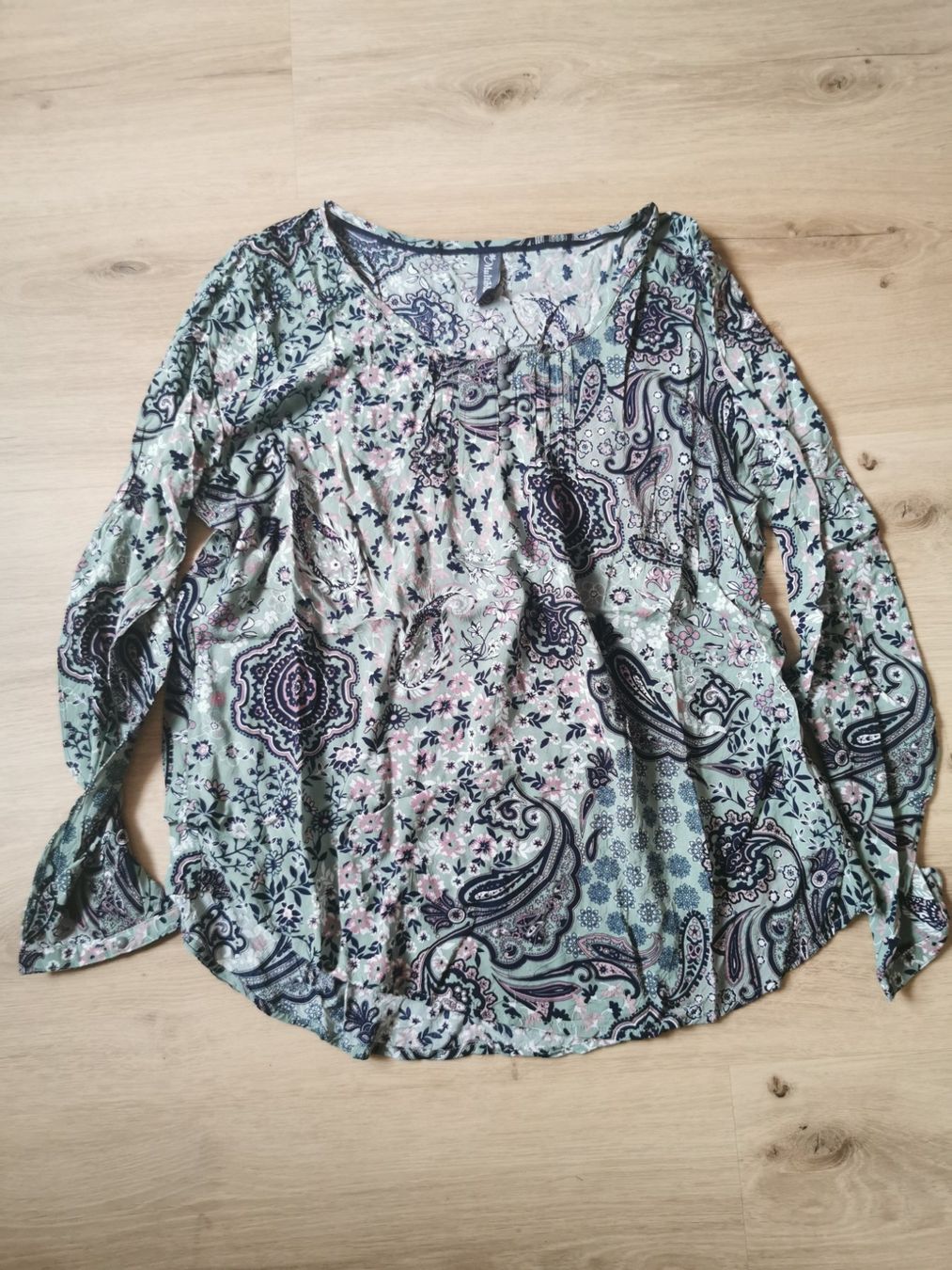 Camicette: Damen Bluse Langarm – Usato da Grosswangen venduto da Weidhof6
