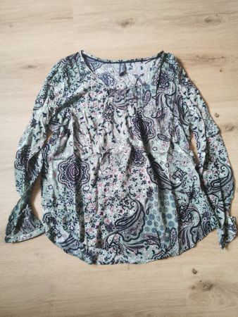 Damen Bluse Langarm