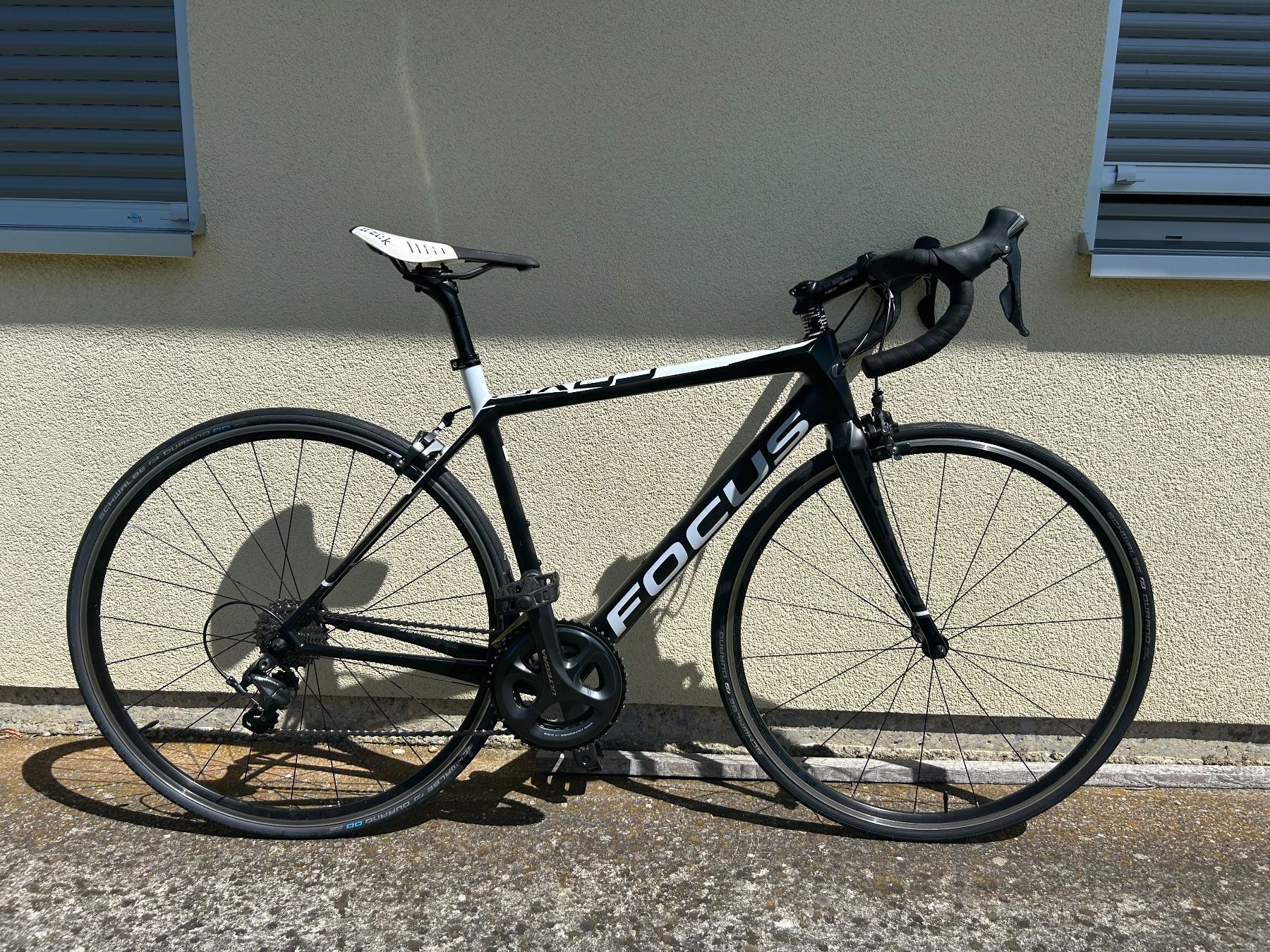 Focus Biciclette: Vélo de route Focus Cayo Ultegra – Usato da Vicques venduto da jen_pq6t