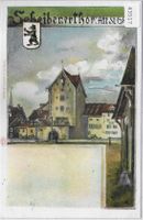 Alt-St. Gallen - Scheibenerthor