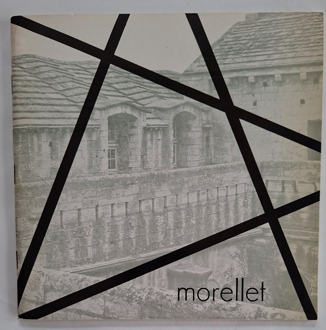 Libri: Morellet: Collections Publiques et Musees, Top! – Usato da Opfikon venduto da Diversamente