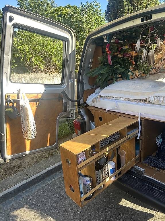 VW Veicoli da campeggio: VW T4 Camper - frisch ab MFK – Usato da Baden venduto da ste_h2z5 6