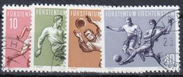 266-69, Serie Sport I, gestempelt