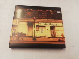 FREESTYLERS - A DIFFERENT STORY...VOL. 1
