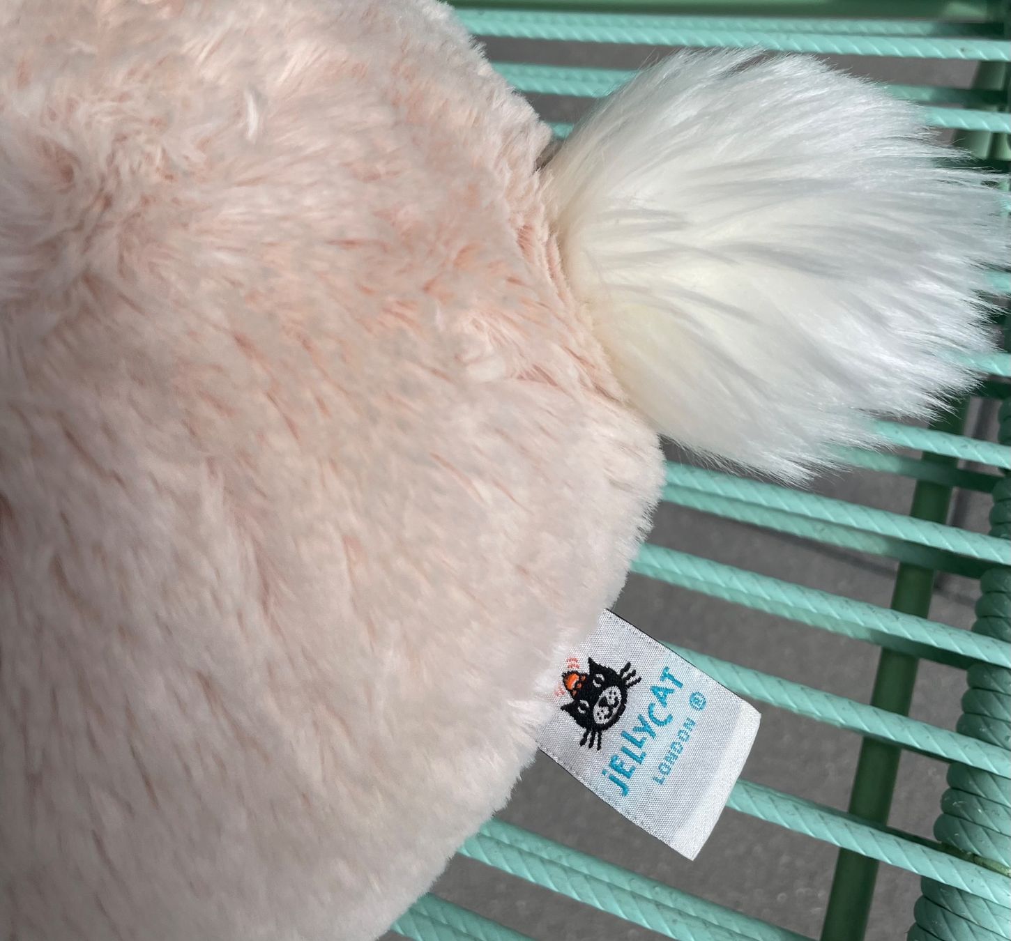 Jellycat Jouets: Jellycat Smudge Rabbit Big – D'occasion à Homburg par Vlinder3 2