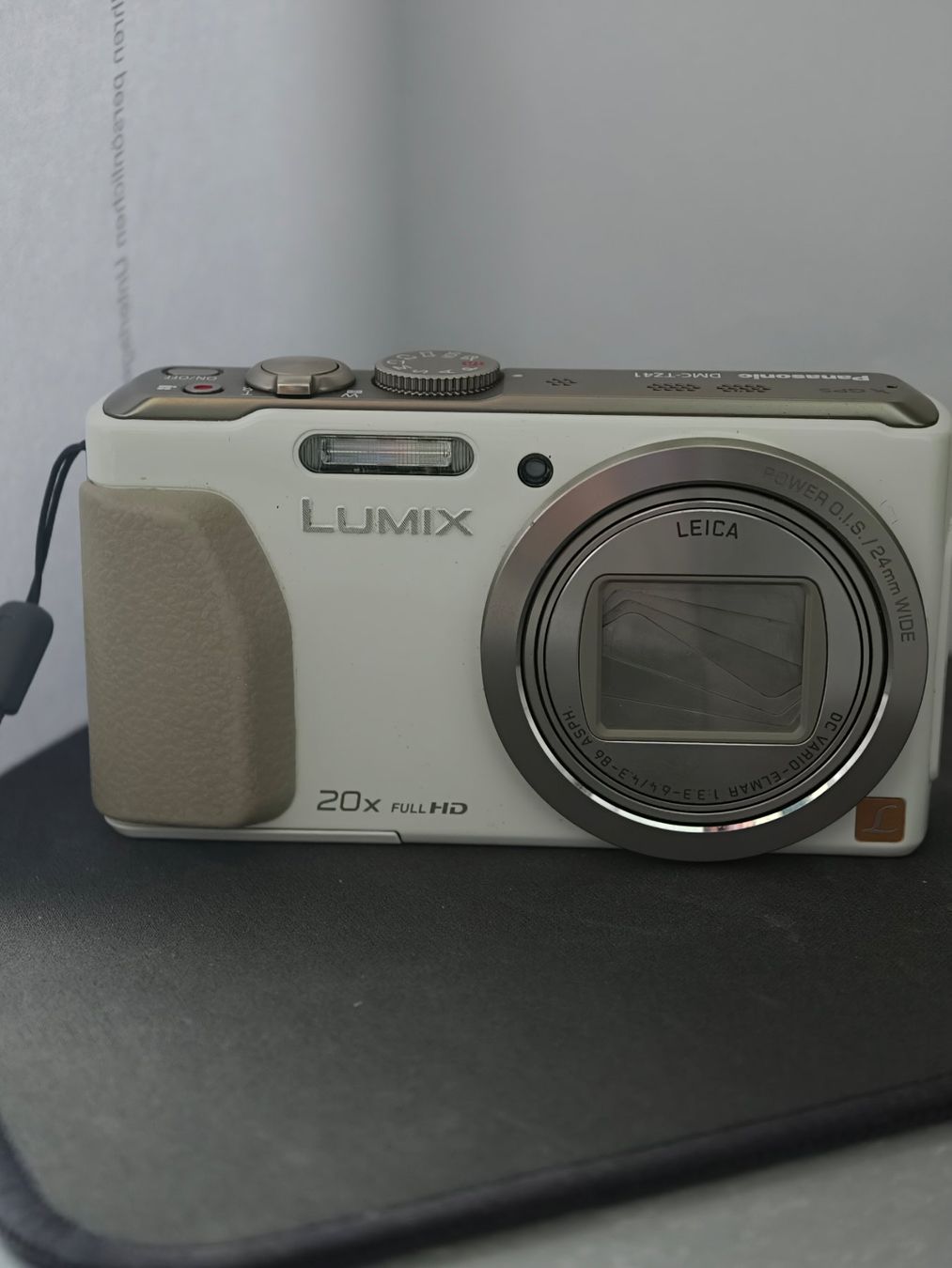Panasonic Appareil photo: Panasonic Lumix DMC-TZ41  White – D'occasion à Burgdorf par kaluzan 1
