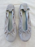 Ballerina-Lederschuhe CLIC,neuwertig,Gr.37, 45 Fr.