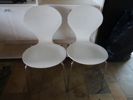 2 STÜHLE DANERKA