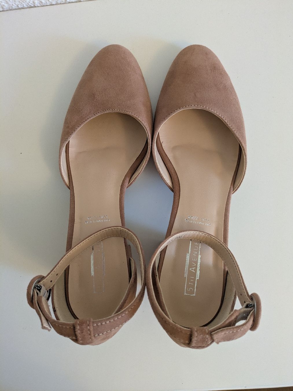 Scarpe da donna: Lederschuhe – Nuovo (secondo la descrizione) da Pfaeffikon Zh venduto da dar_p9qv 7
