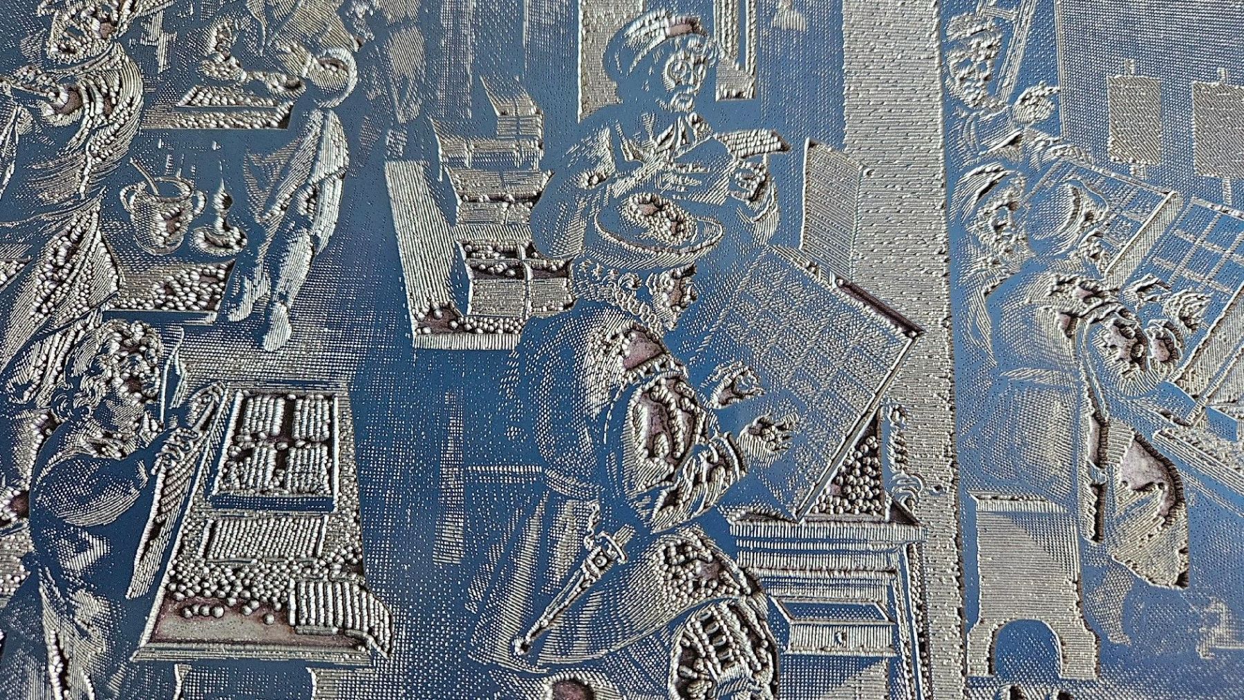Insegne: plaque métallique gravée – Nuovo (secondo la descrizione) da Sion venduto da Lapple 1