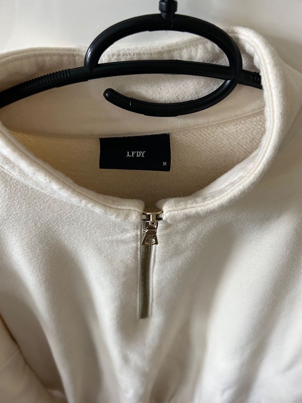 Live Fast Die Young Maglioni & Felpe: LFDY Quarter Zipper – Usato da Stadel venduto da jeremiekel 4