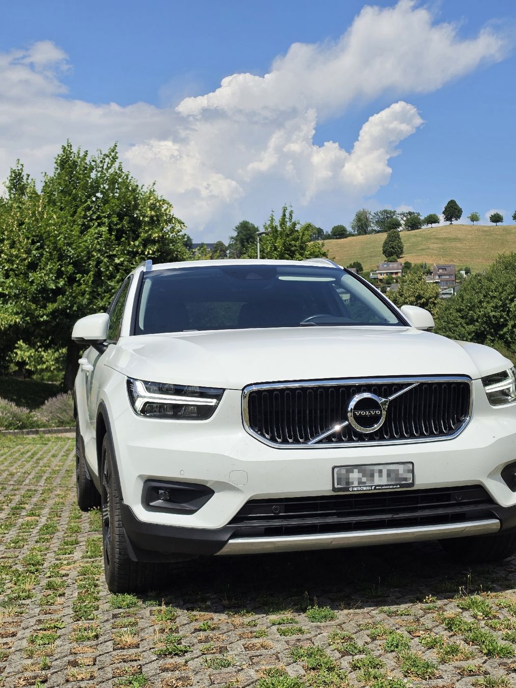 Volvo Autos: Volvo XC40 D4 AWD – D'occasion à Madiswil par Tadus1 1