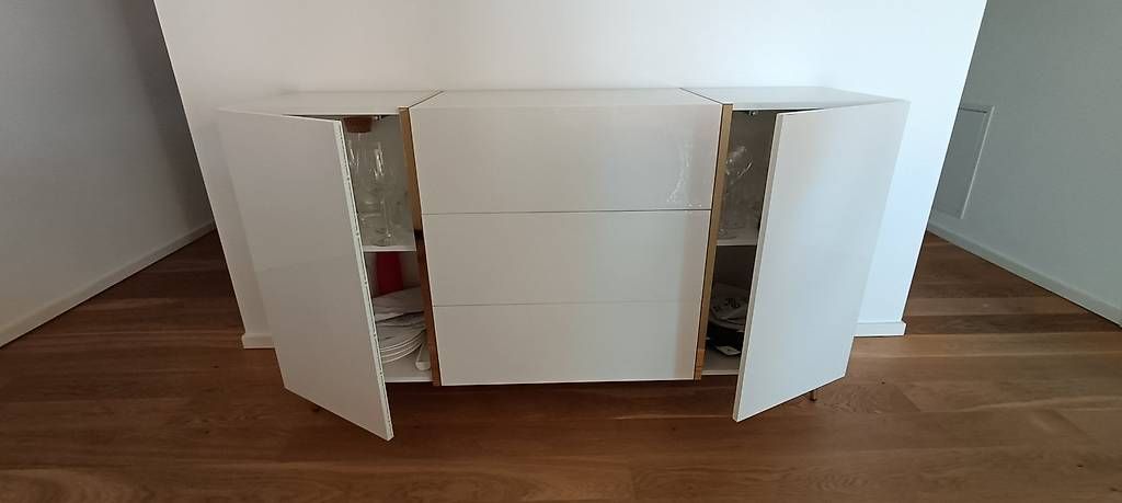 Cassettiere: elegantes Sideboard   – Usato da Abtwil AG venduto da birgisch01 2