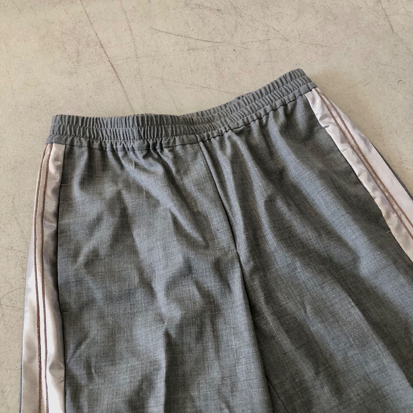 Brunello Cucinelli Hosen: Brunello Cucinelli Hose Wolle Seide, Grösse 36 – Gebraucht aus Brienz BE von Kokolea84 2