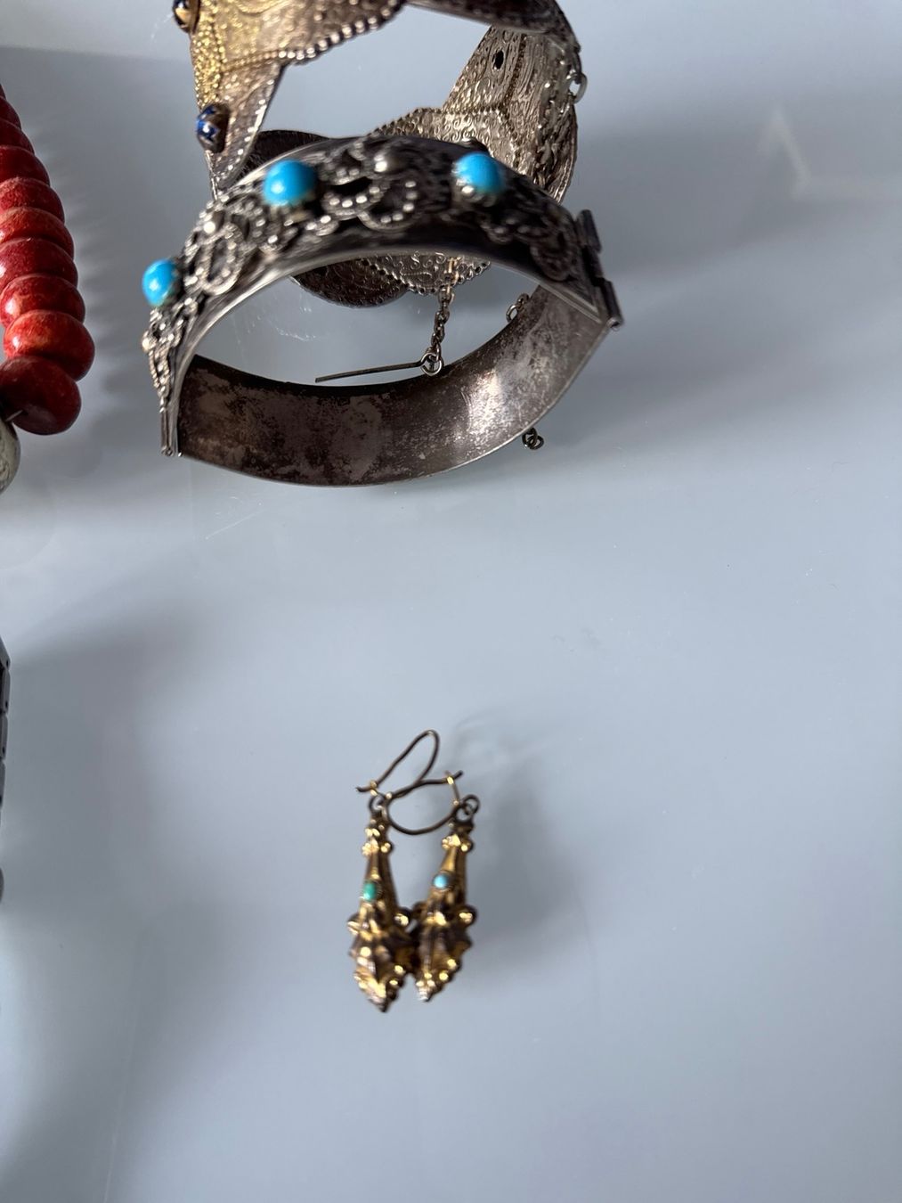Sonstiger Schmuck: Diverser Schmuck aus Erbnachlass – Gebraucht aus Schaffhausen von Wiesenmaus333 5
