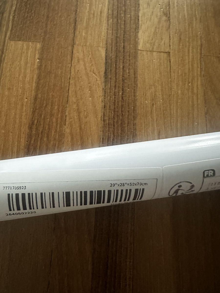 Poster & Bilder: Poster Salm 91 – Neu und originalverpackt aus Wiesendangen von fed_jsw7 2