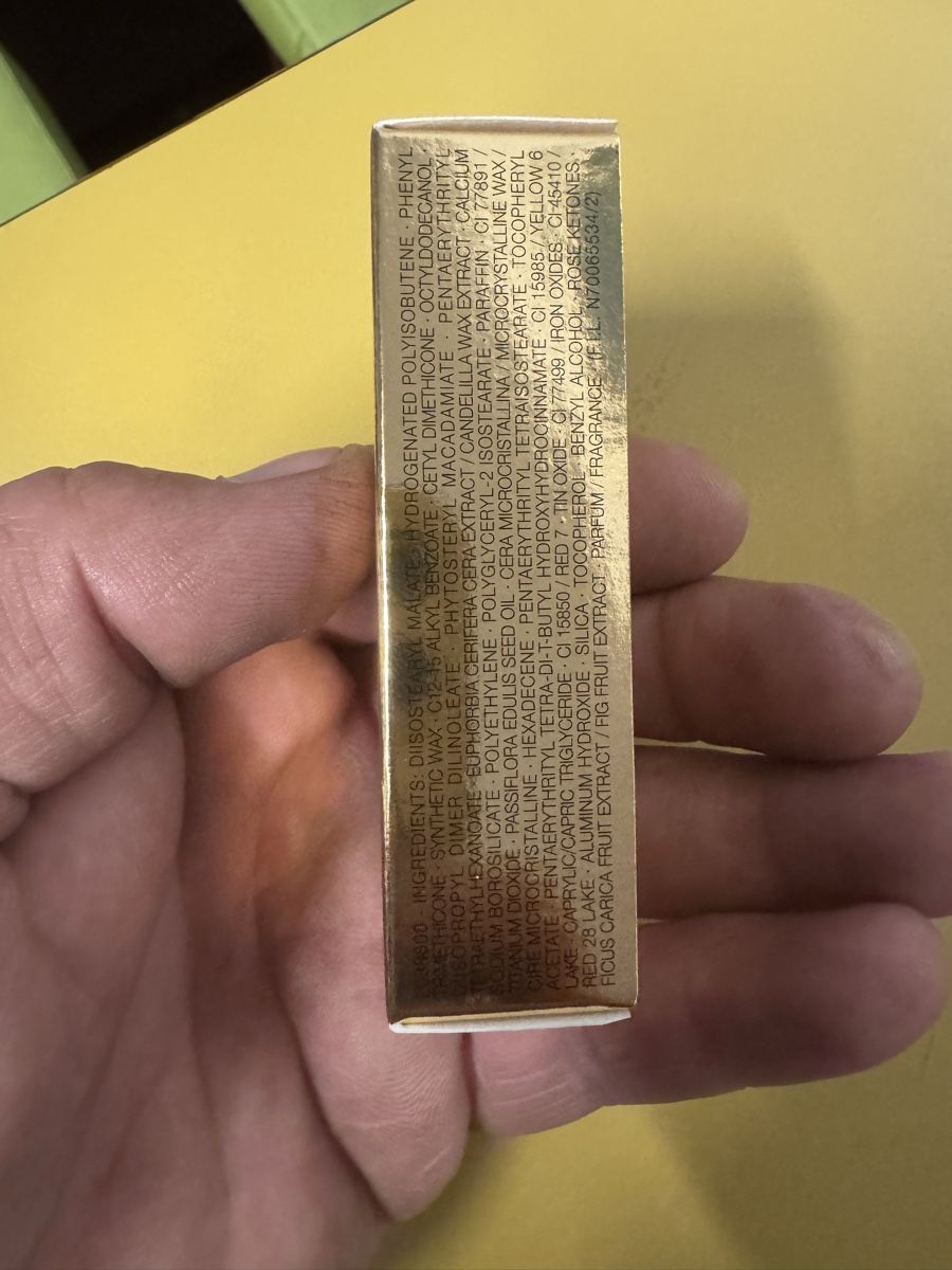 Make-up: YSL Loveshine Lippenstift  10 stk.  Neu – Nuovo (secondo la descrizione) da Schlieren venduto da Freundlich02 7