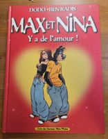 Max et Nina N 1 E.O. (T.B.E.)  Y a de l'amour !